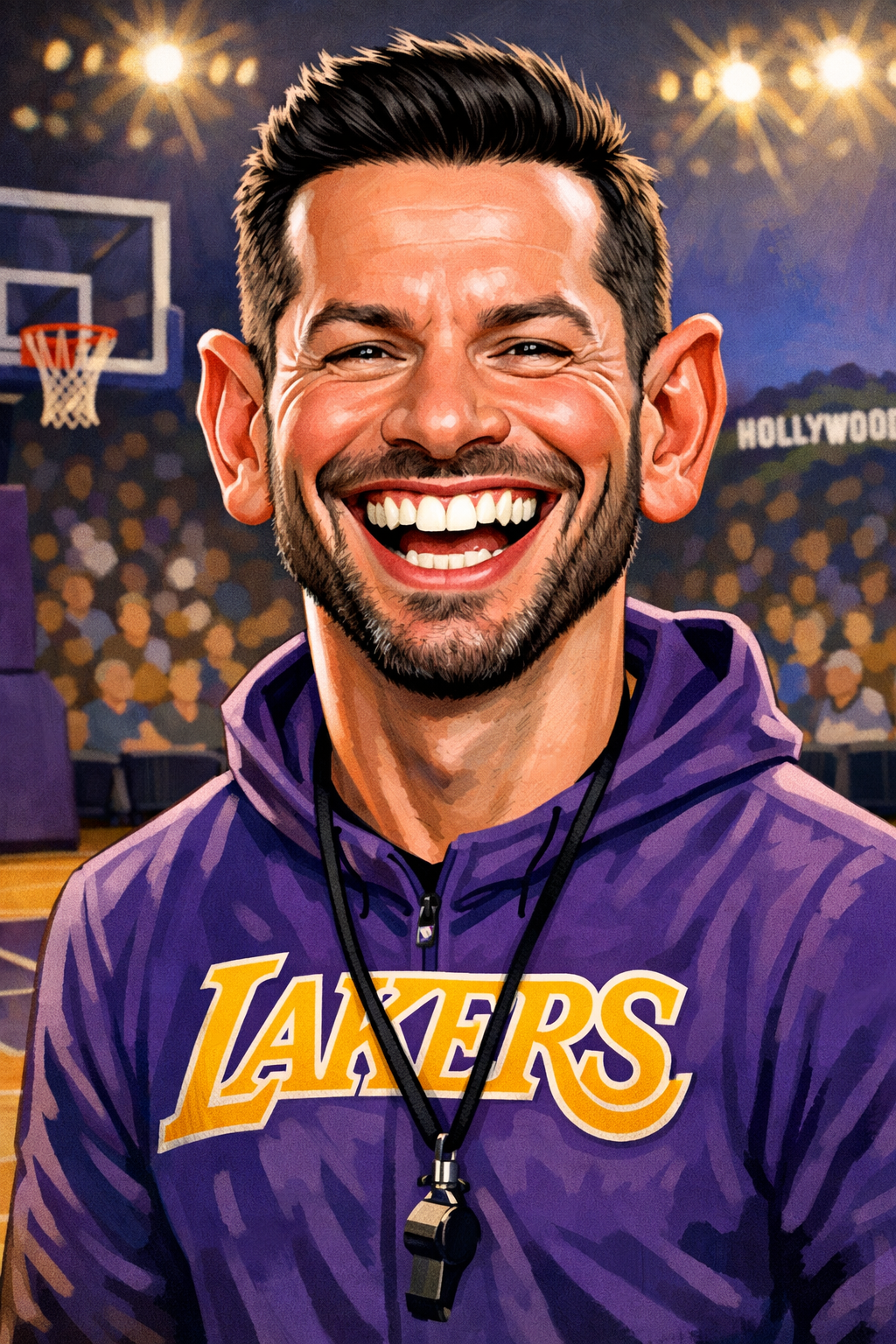 Running Hard in the Land of Havoc