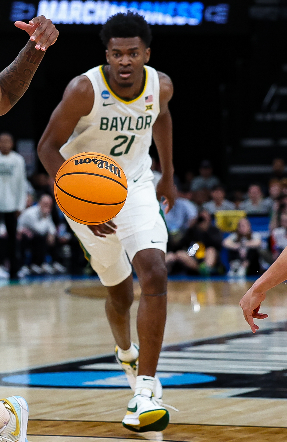 Tall People and Sprained Ankles