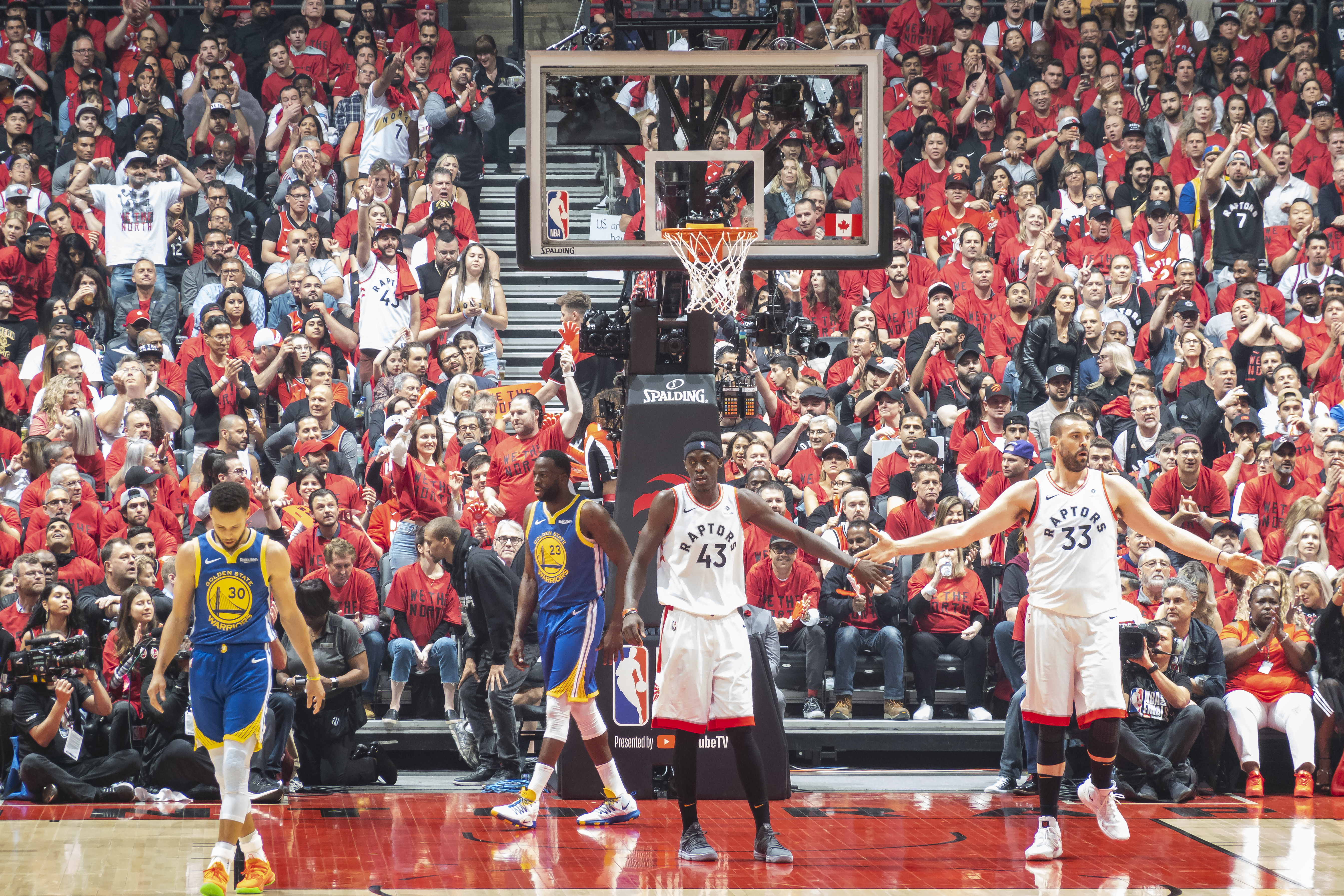 The Standings, Siakam, and the Persistence of the Schedule